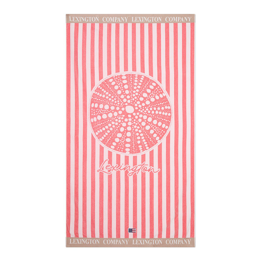 Lexington Summer Cotton Velour Strandhandduk